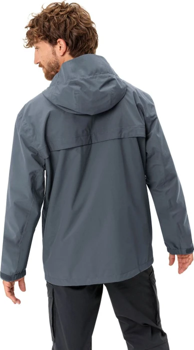 Vaude Neyland II Funktionsjacke heron (Herren)