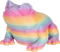 Polymaker Panchroma PLA Gradient Satin, Rainbow, Spule, 1.75mm, 1.00kg Vorschaubild
