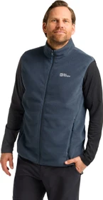 Jack Wolfskin Waldsteig FZ Funktionsweste midnight sky (Herren)