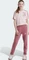 adidas Essentials 3-Streifen Trainingshose lang preloved crimson/sandy pink (Junior) Vorschaubild