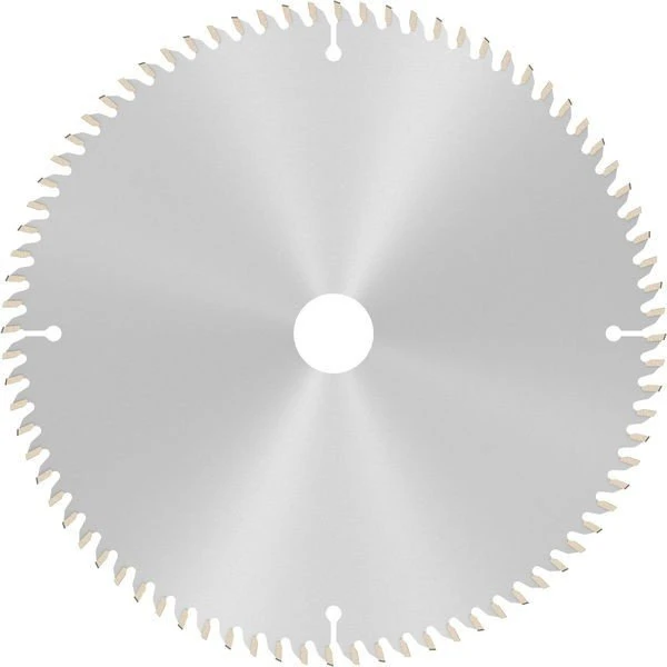 Bosch Professional Optiline Wood Kreissägeblatt 80Z, 250x3.2x30mm, 1 Stück