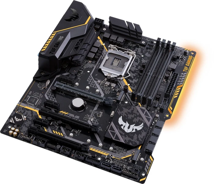 ASUS TUF Z370-Pro Gaming (Intel 1151 v2)