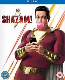 Shazam! (Blu-ray) (UK)