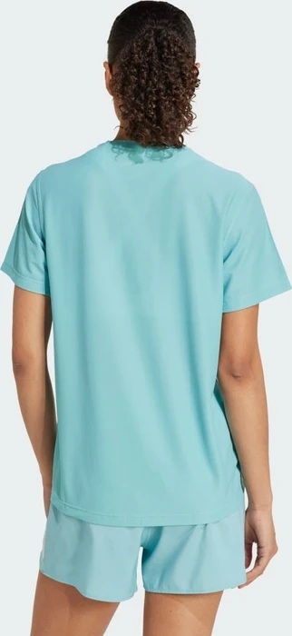 adidas Own The Run Laufshirt kurzarm mint ton (Damen)