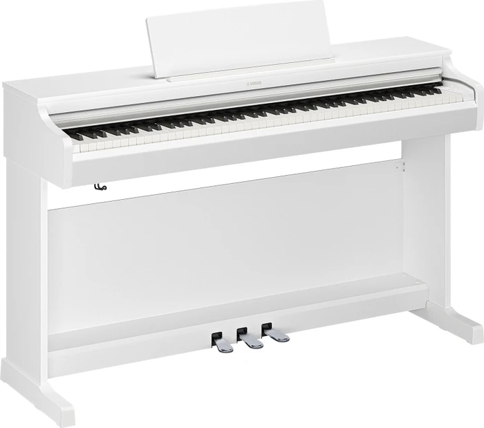 Yamaha Arius YDP-166 weiß