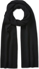 Falke Basic Apparel Unisex Schal schwarz