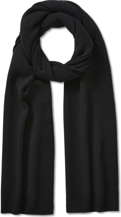 Falke Basic Apparel Unisex Schal schwarz