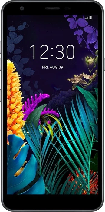 LG K30 LMX320EMW Dual-SIM aurora black