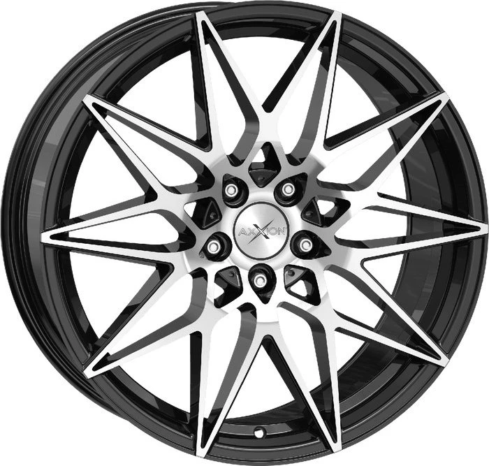 Axxion Competition AX9 9.0x20 5/108 ET48 (verschiedene Farben)