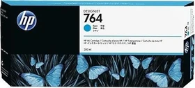 HP Tinte 764 cyan