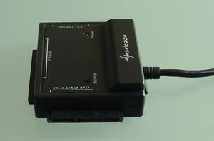 Sharkoon DriveLink Adapter, USB 2.0