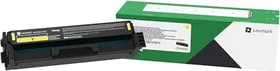 Lexmark Return Toner C3220Y0 gelb