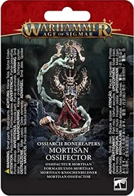 Games Workshop Warhammer Age of Sigmar - Ossiarch Bonereapers - Mortisan Ossifector