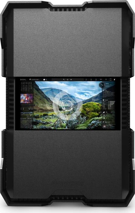 Phanteks Evolv Shift XT 5.5" Hi-Res Display für Phanteks Enthoo Evolv Shift XT, Monitor Kit, schwarz