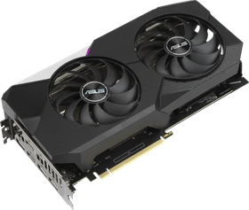 ASUS Dual GeForce RTX 3070, DUAL-RTX3070-8G, 8GB GDDR6, 2x HDMI, 3x DP