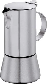 Cilio Aida 4 Espressokanne matt