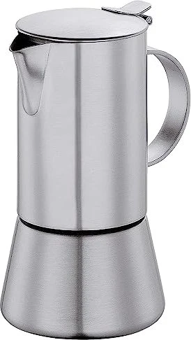 Cilio Aida 4 Espressokanne matt
