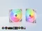 Bitspower Notos 120 Fan Digital RGB weiß, 120mm, 5er-Pack Vorschaubild
