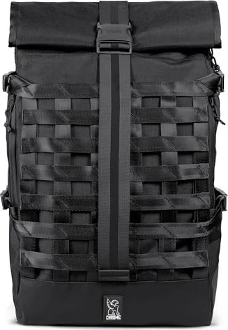 Chrome Industries Barrage 34 schwarz