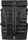 Chrome Industries Barrage 34 schwarz (BG-368-BK)
