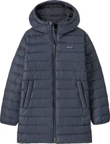 Patagonia Down Sweater Funktionsmantel smolder blue (Junior)