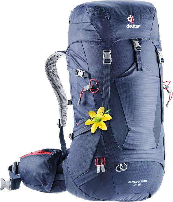 Deuter Futura Pro 34 SL navy (Damen)