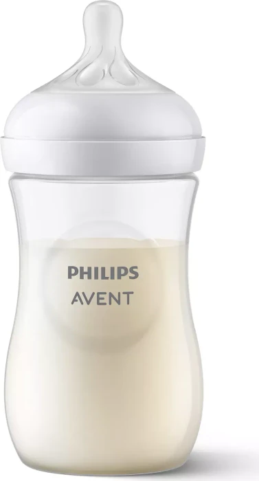 Philips Avent SCD838/11 Natural Response Neugeborenen Starter-Set, 6-tlg.