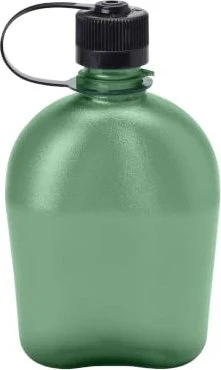 Nalgene Oasis Trinkflasche 1l grau