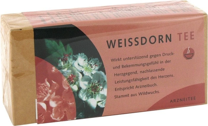 Weltecke Weißdorntee