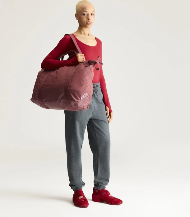 adidas by Stella McCartney Shopper burgundy/maroon