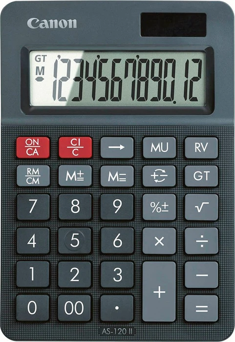 Canon AS-120 II