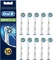 Oral-B Ersatzbürsten CrossAction weiß Vorschaubild