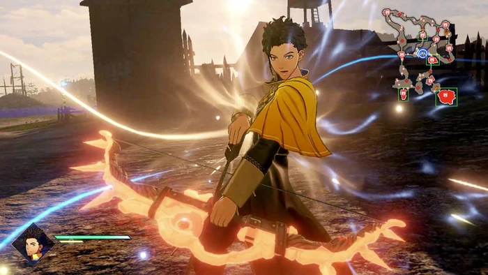 Fire Emblem Warriors: Three Hopes (Switch)