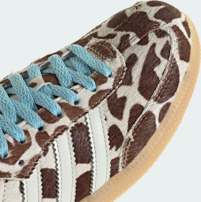 adidas Samba OG crystal linen/ivory/gum