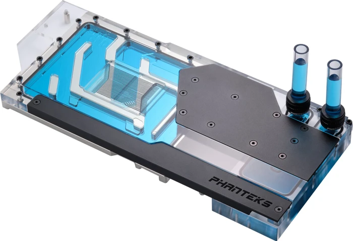 Phanteks Glacier G40 GIGABYTE, RTX 4090 AORUS Master & Gaming schwarz, mit Backplate