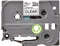 Brother TZe-141 Beschriftungsband, 18mm, schwarz/transparent Vorschaubild