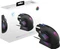 MSI Versa Pro Wireless + Mouse Dock Pro, schwarz, USB/Bluetooth Vorschaubild