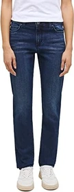 Mustang Crosby Relaxed Slim Jeans blau (Damen)
