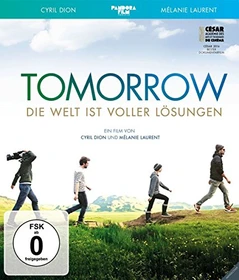 Tomorrow - Die Welt ist voller Loesungen (Blu-ray)
