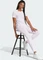 adidas Future Icons 3-Streifen Hose lang ice lavender (Damen) Vorschaubild