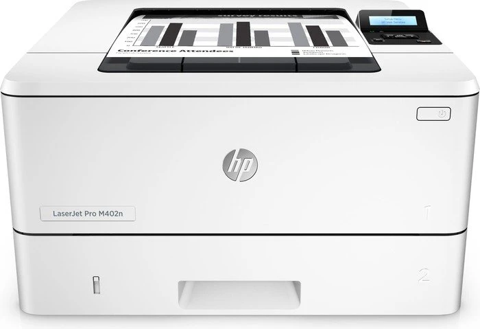 HP LaserJet Pro M402dw, Laser, einfarbig
