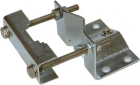 A.S. SAT Mastfuß bis 60mm verdrehsicher