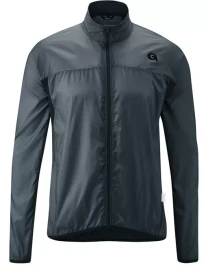 Gonso Serru Fahrradjacke graphite (Herren)