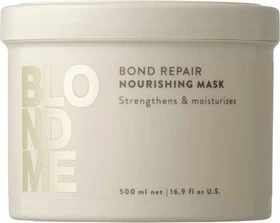 Schwarzkopf Professional BlondMe Bond Repair Nourishing Mask, 500ml