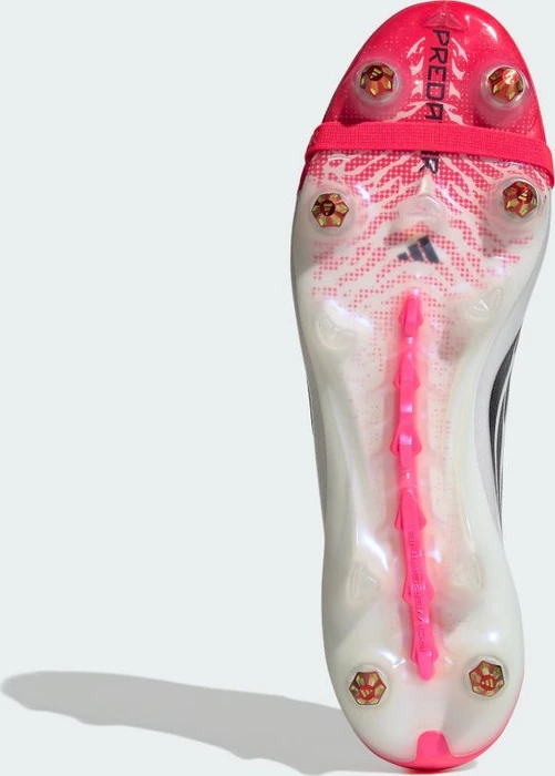 adidas Predator Elite Fold-Over Tongue SG lucid red/core black/cloud white