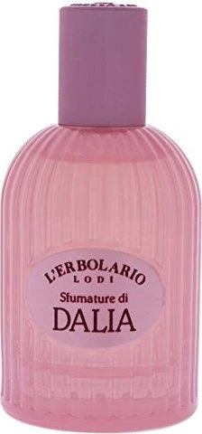 L'Erbolario Shades Of Dahlia Eau de Parfum, 50ml