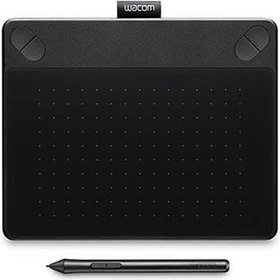 Wacom Intuos Comic S schwarz, USB (CTH-490CK-S)