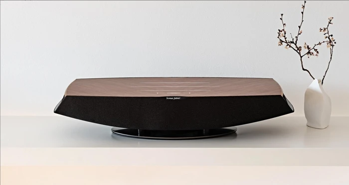 Sonus faber Omnia walnuss