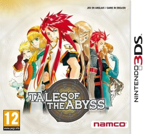 Tales of The Abyss 3D (3DS)