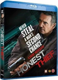 Honest Thief (Blu-ray)